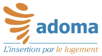 Logo Adoma