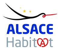 Logo Alsace Habitat