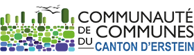Logo communauté de communes erstein
