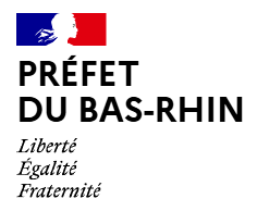 Logo Préfecture du Bas-Rhin