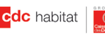 Logo Caisse des Dépôts Habitat