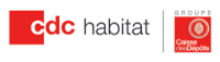 Logo Caisse des Dépôts Habitat