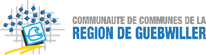 Logo Communauté de communes de la Région de Guebwiller