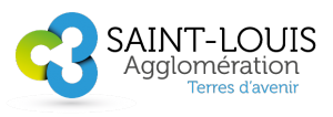 Logo Saint Louis Agglomération