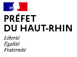 Logo Préfecture Haut-Rhin