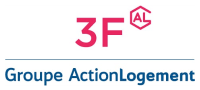 Logo Groupe 3F