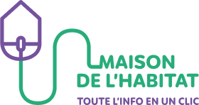 logo maison de l'habitat